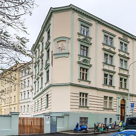 Alla Prague Apartment Εξωτερικό φωτογραφία