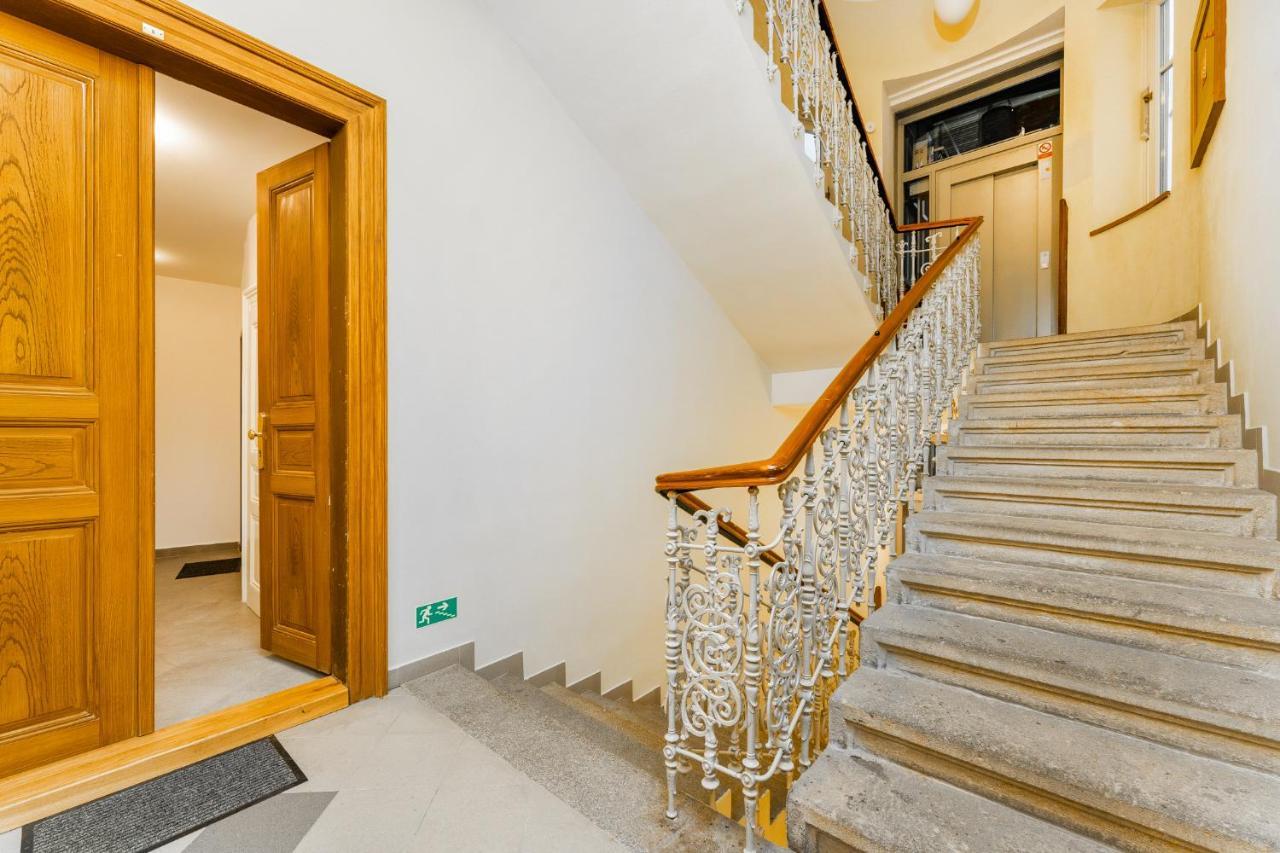 Alla Prague Apartment Εξωτερικό φωτογραφία
