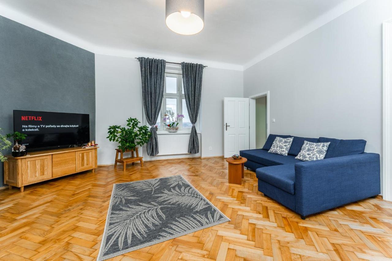 Alla Prague Apartment Εξωτερικό φωτογραφία