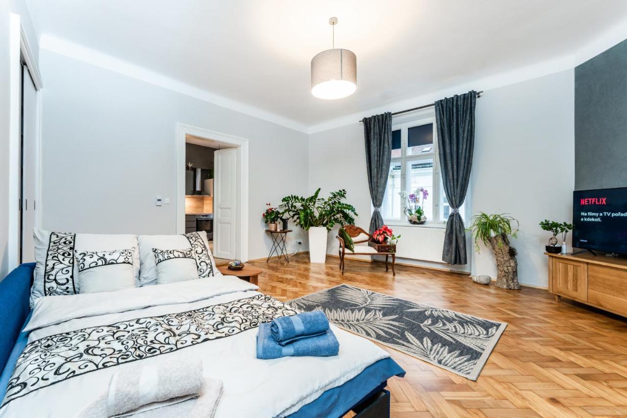 Alla Prague Apartment Εξωτερικό φωτογραφία