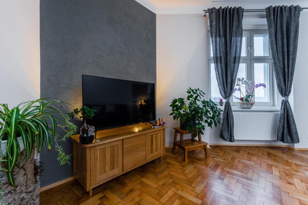 Alla Prague Apartment Εξωτερικό φωτογραφία